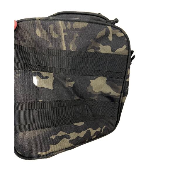 Highland Tactical Canvas Camo Duffel 20"x12"x12" - Picture 7 of 7